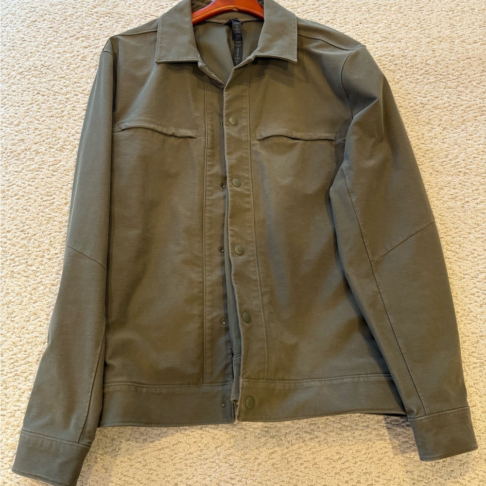 Lululemon Mens City Excursion Jacket